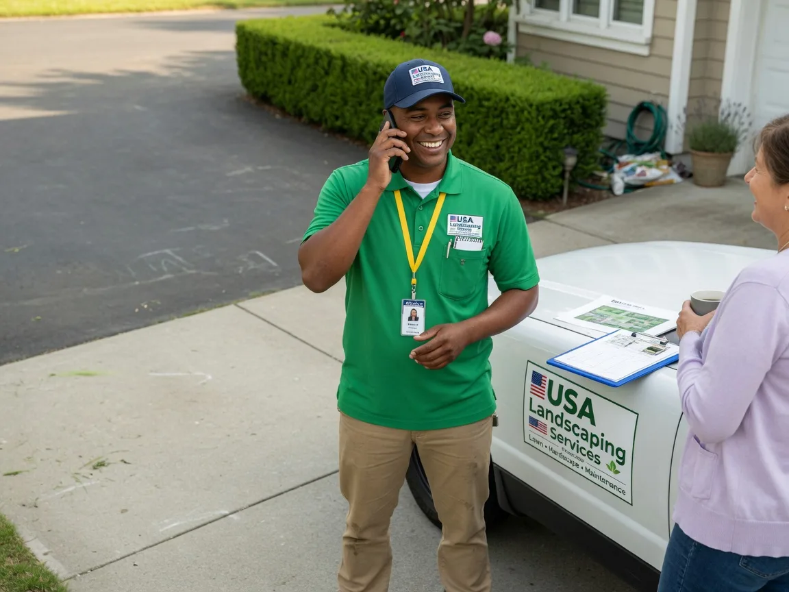 Lawn Care Farmersville, CA FAQs